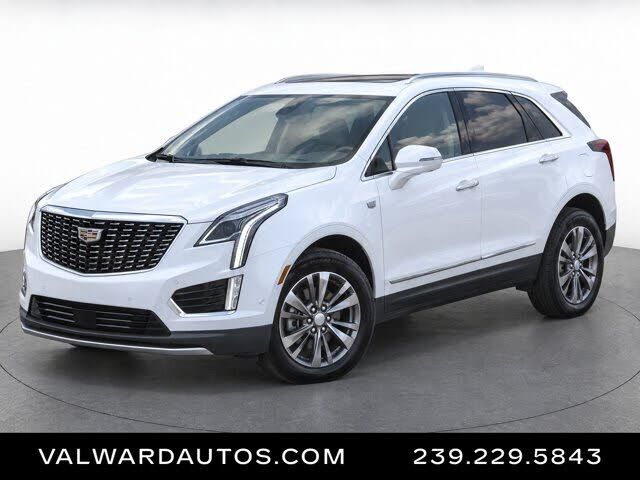 2024 CADILLAC XT5
