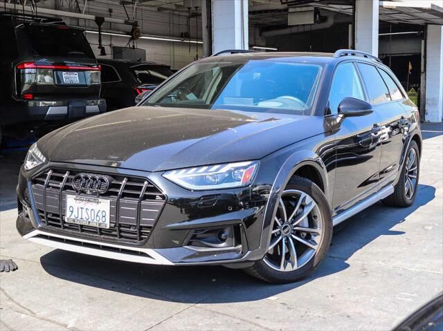 2023 AUDI A4 allroad