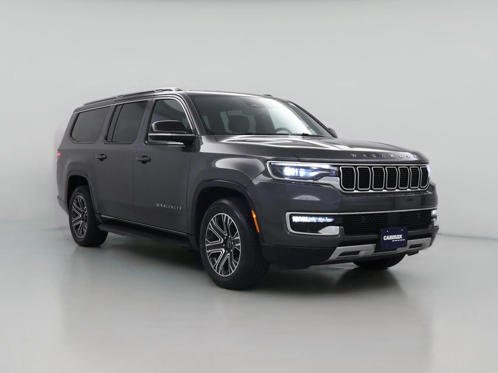 2025 JEEP Wagoneer L