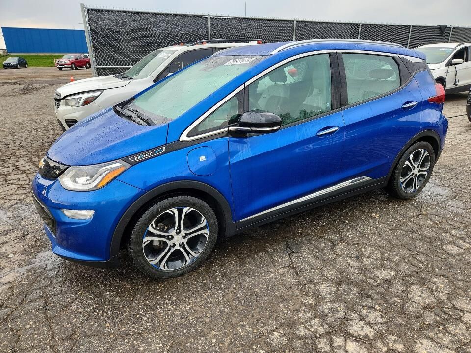 2019 CHEVROLET Bolt EV