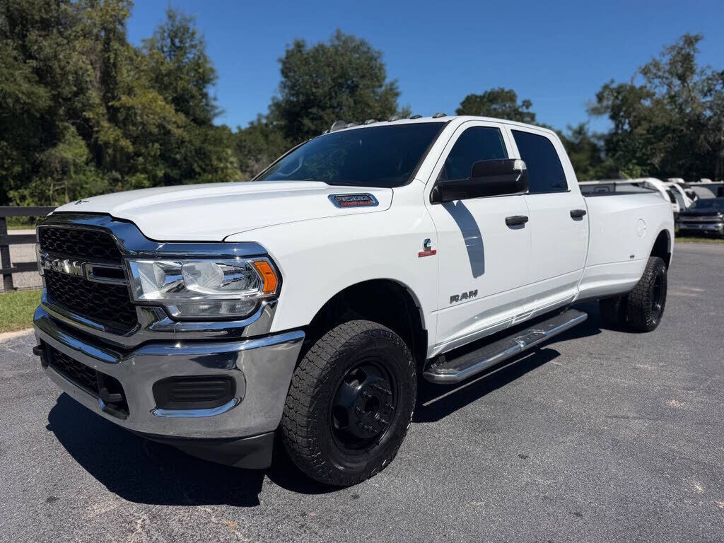 2021 RAM 3500