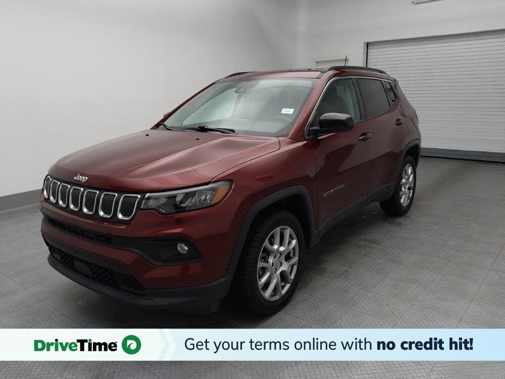 2022 JEEP Compass