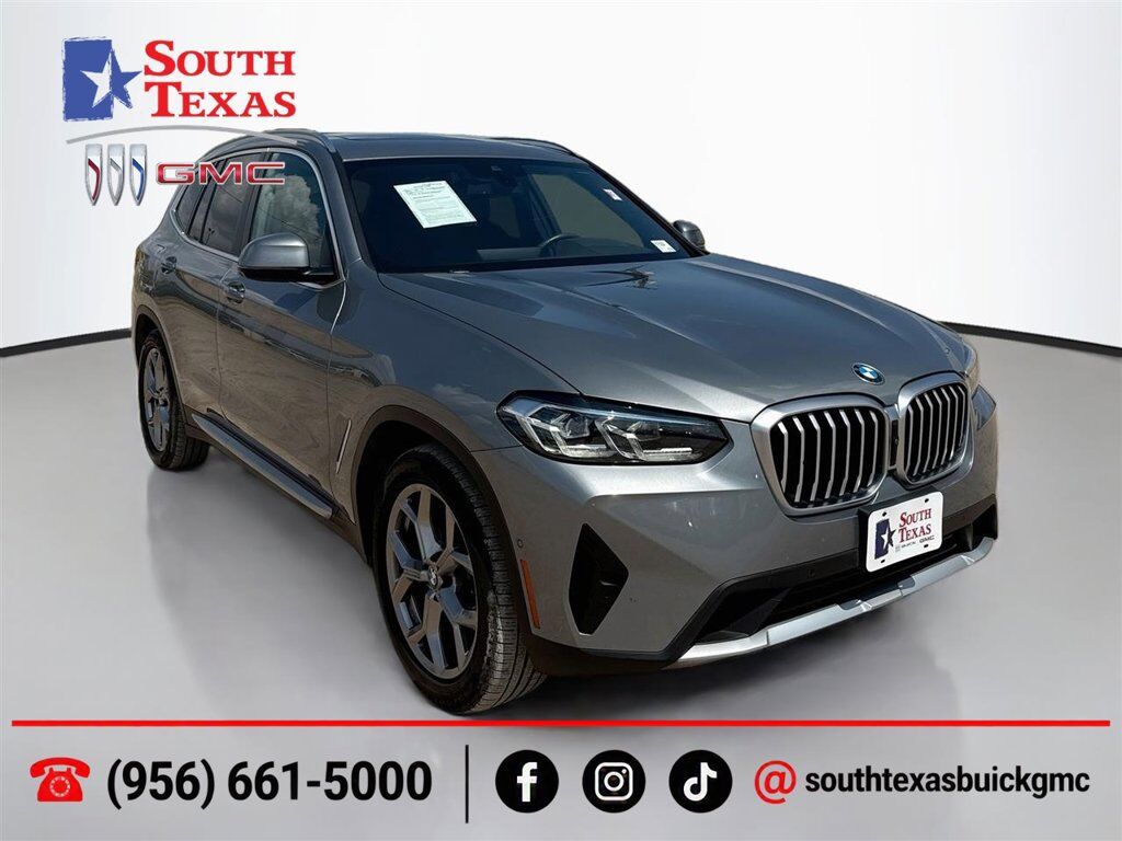 2024 BMW X3