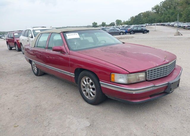 1996 CADILLAC Deville