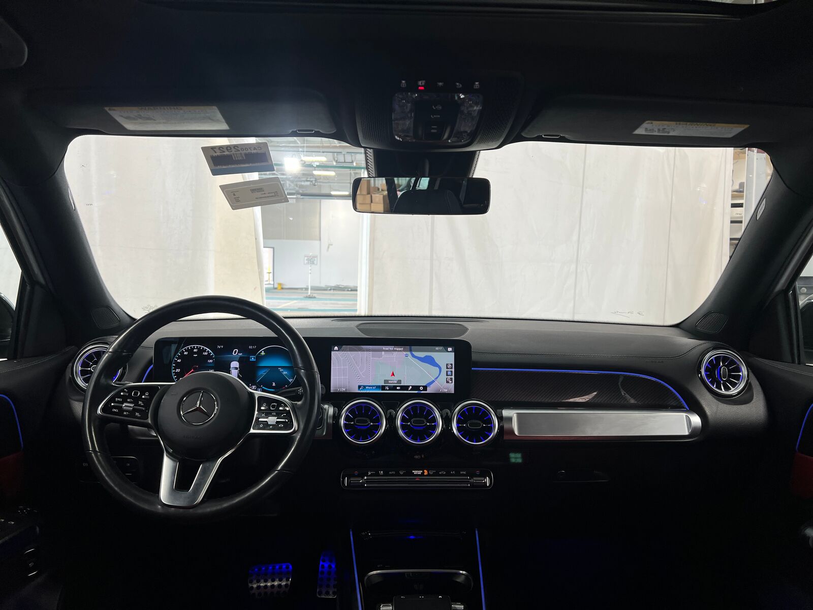 2022 Mercedes-Benz GLB-Class