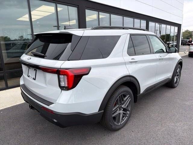 2027 FORD Explorer