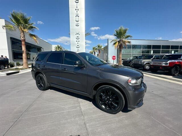 2018 DODGE Durango