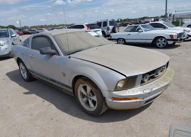 2009 FORD Mustang