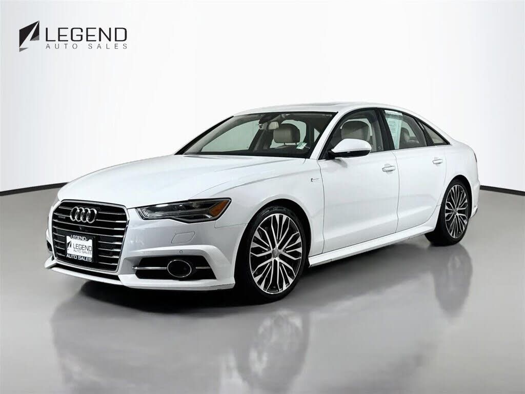 2016 AUDI A6