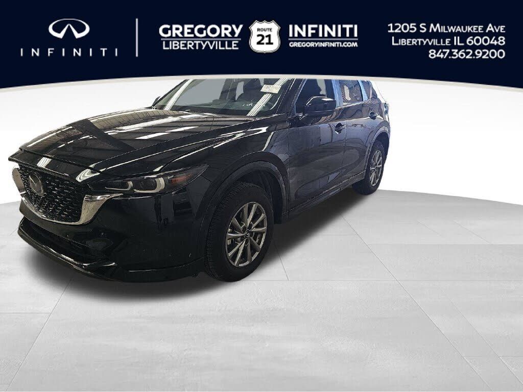 2025 MAZDA CX-5