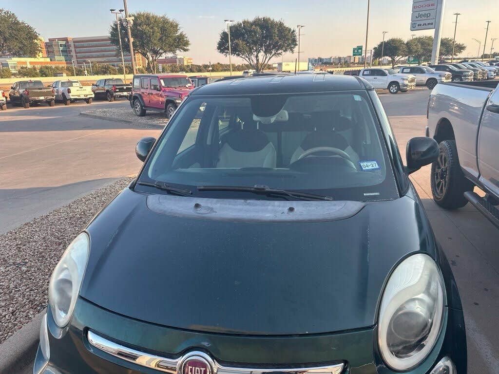 2014 FIAT 500L