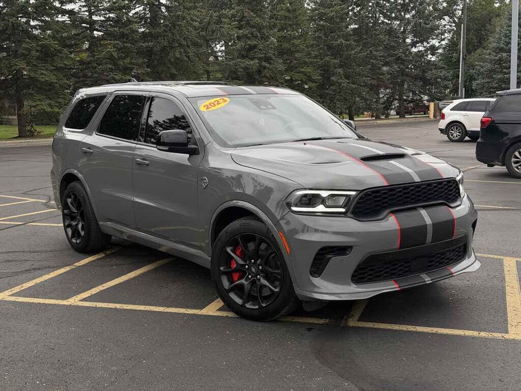 2023 DODGE Durango