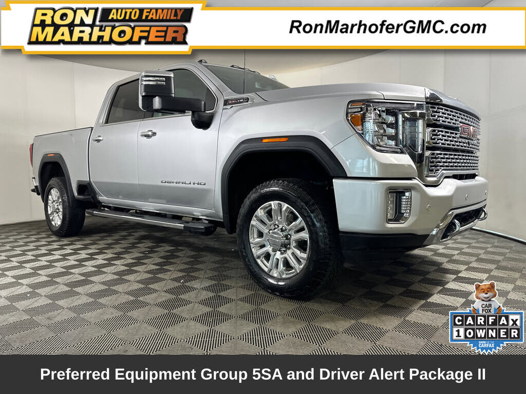 2022 GMC Sierra
