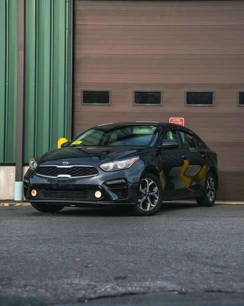 2020 KIA Forte