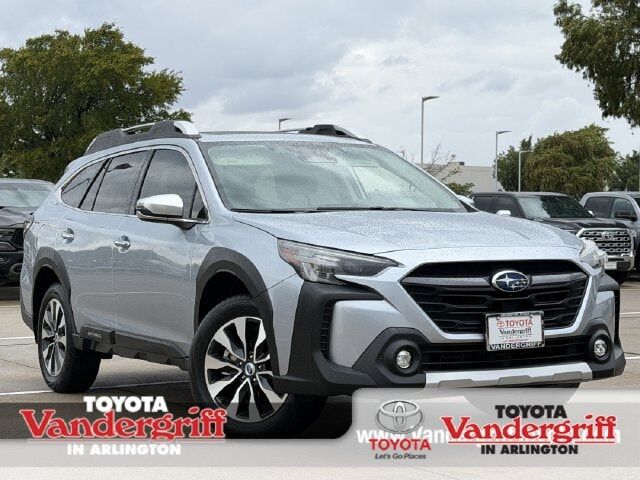 2024 SUBARU Outback