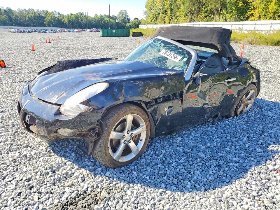 2007 PONTIAC Solstice