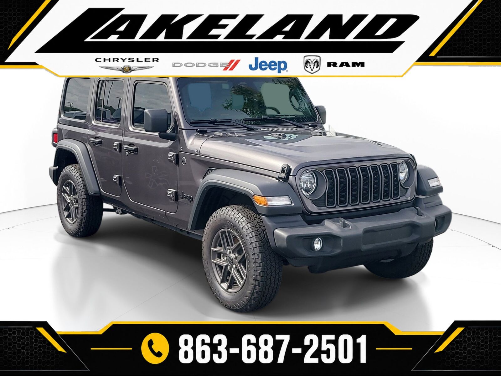2026 JEEP Wrangler