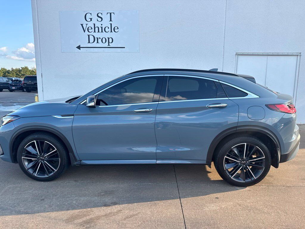 2023 INFINITI QX55