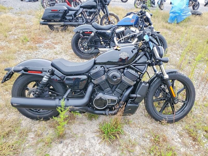 2026 HARLEY-DAVIDSON Nightster