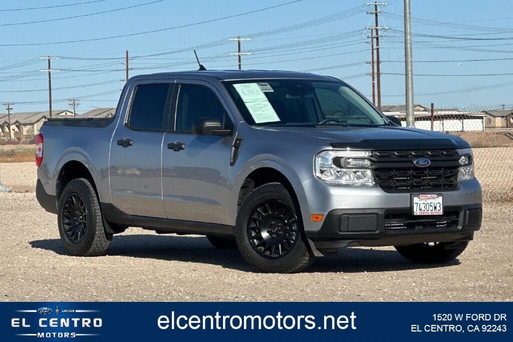 2023 FORD Maverick