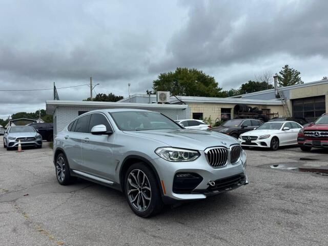 2020 BMW X4