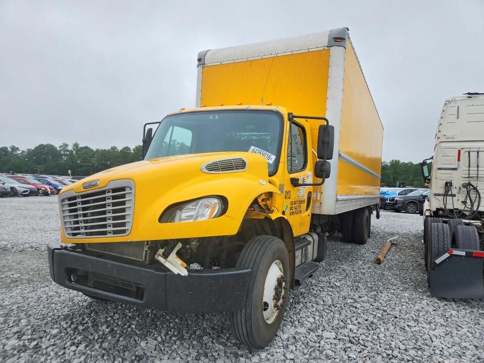 2014 FREIGHTLINER M2