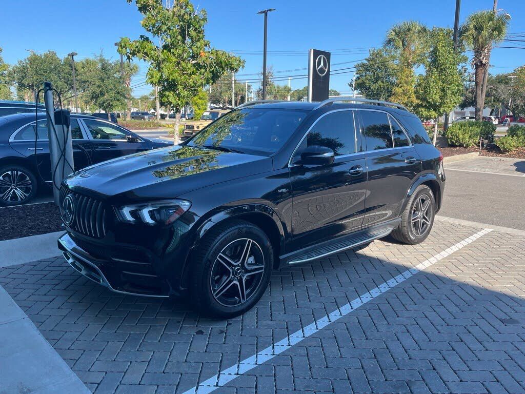 2023 Mercedes-Benz GLE-Class