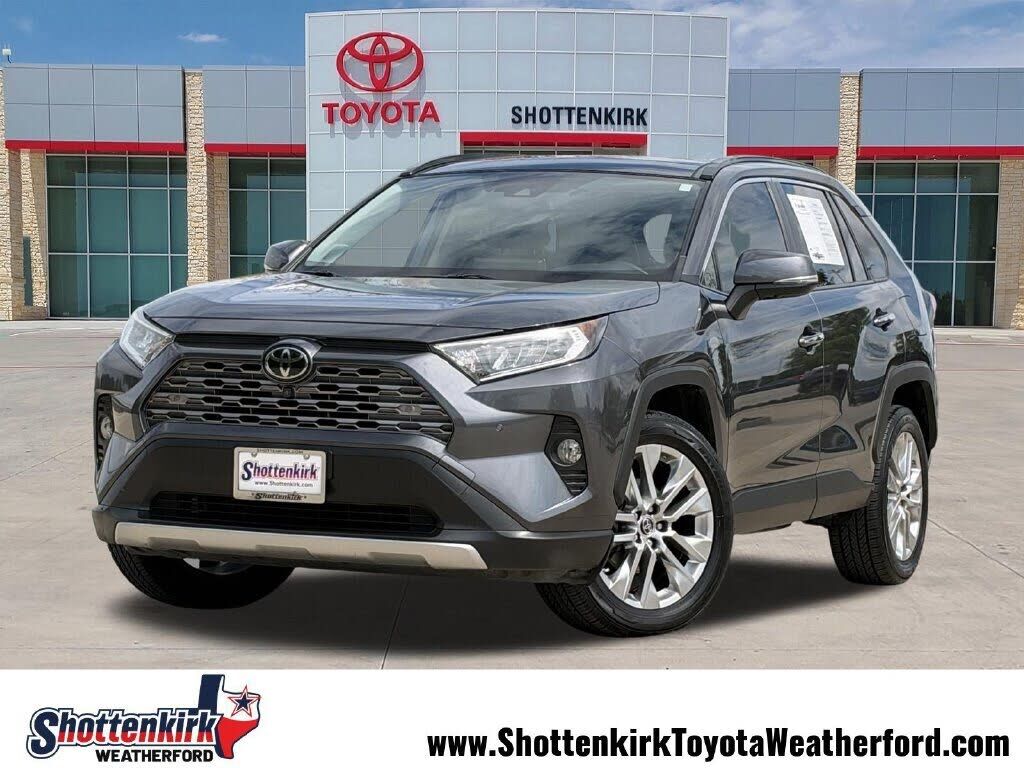 2019 TOYOTA RAV4