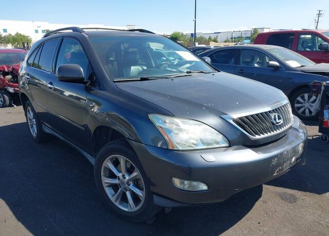 2009 LEXUS RX
