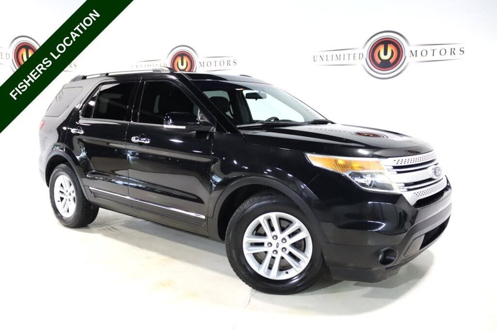 2014 FORD Explorer