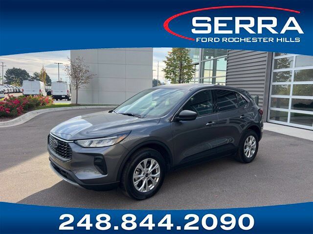 2024 FORD Escape