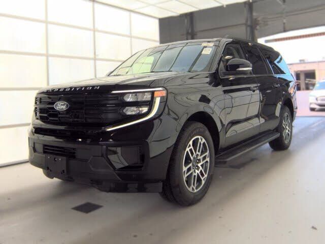 2025 FORD Expedition