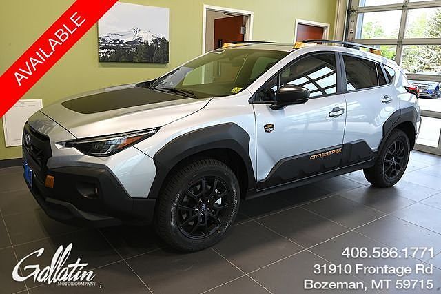 2026 SUBARU Crosstrek