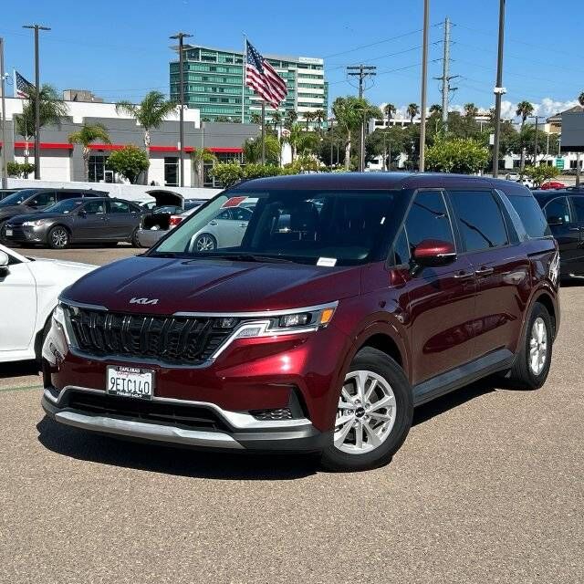 2023 KIA Carnival