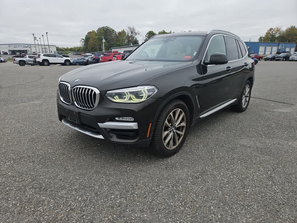 2019 BMW X3