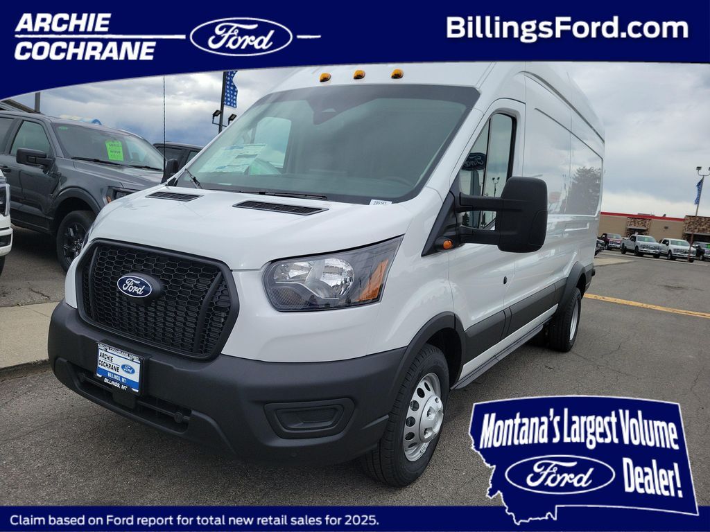 2026 FORD Transit
