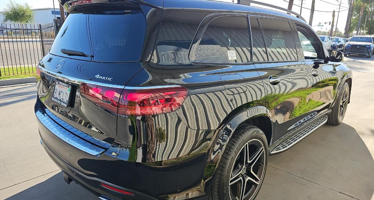2024 Mercedes-Benz GLS-Class