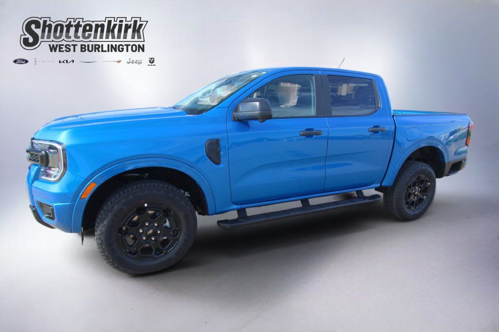 2026 FORD Ranger