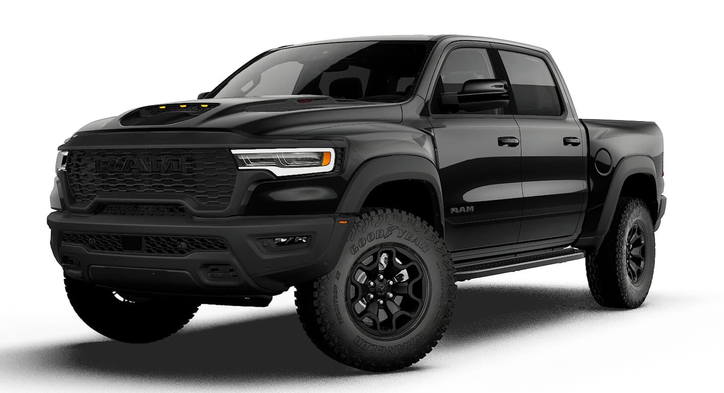 2027 RAM 1500