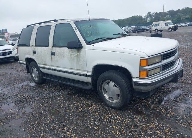 1997 CHEVROLET Tahoe