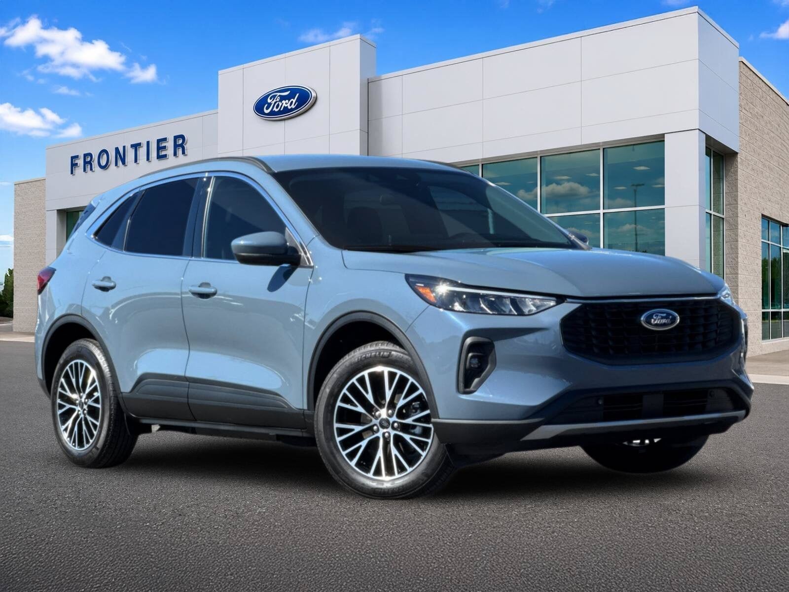2025 FORD Escape