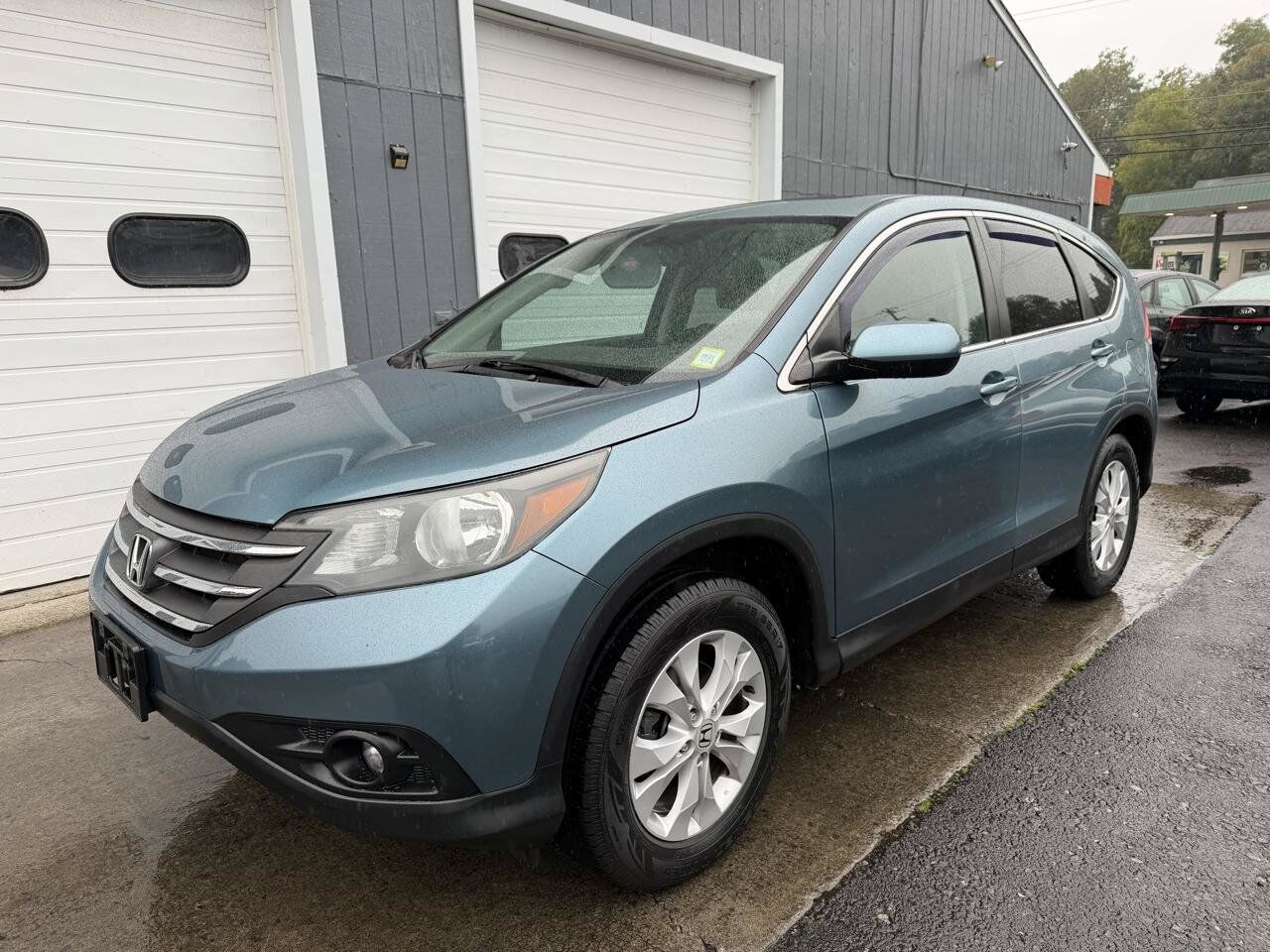 2014 HONDA CR-V