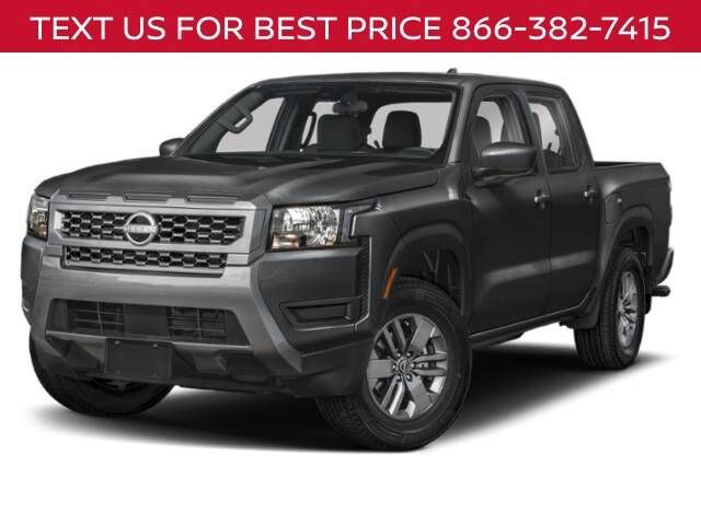 2027 NISSAN Frontier