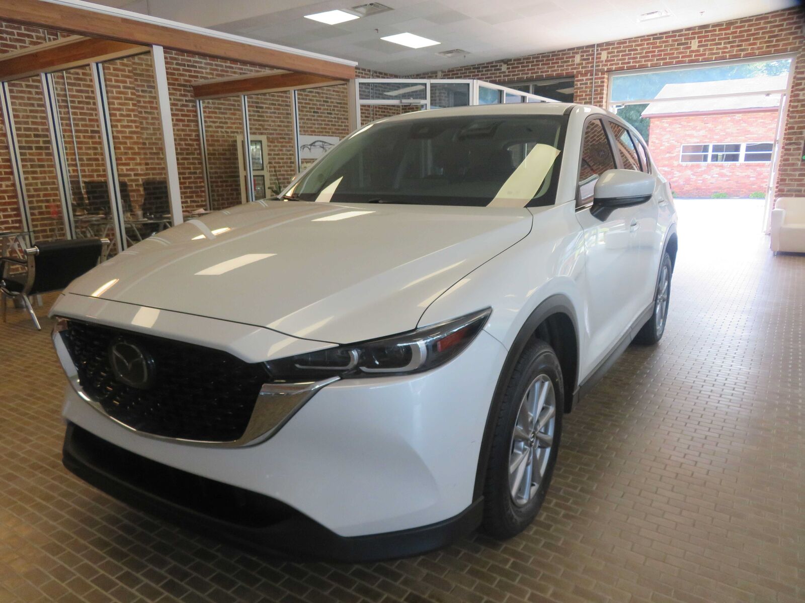 2023 MAZDA CX-5