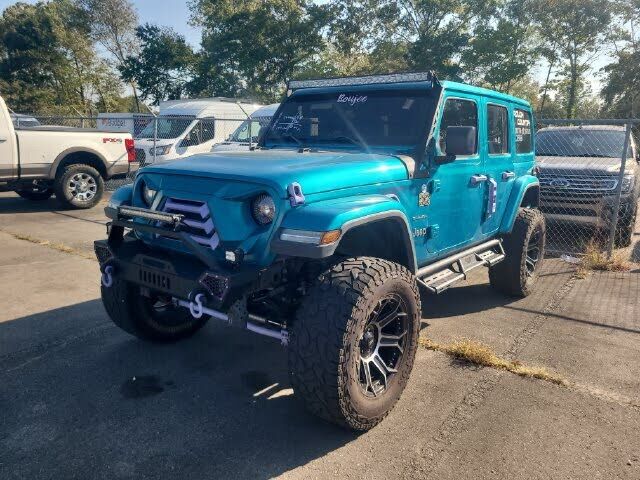 2019 JEEP Wrangler