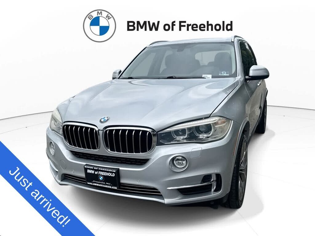2015 BMW X5