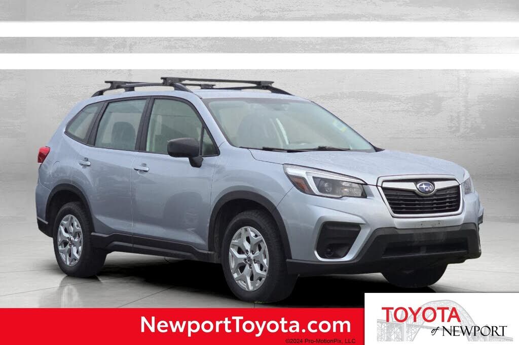 2021 SUBARU Forester