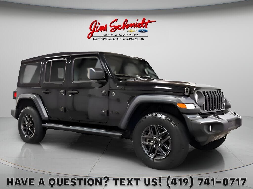 2024 JEEP Wrangler
