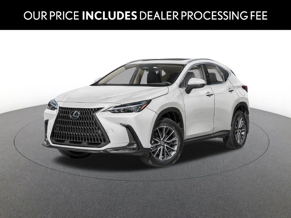 2023 LEXUS NX