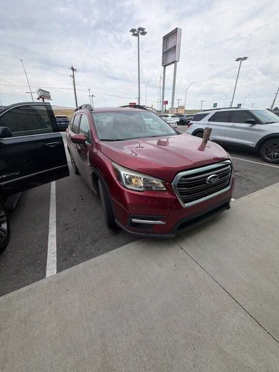 2019 SUBARU Ascent
